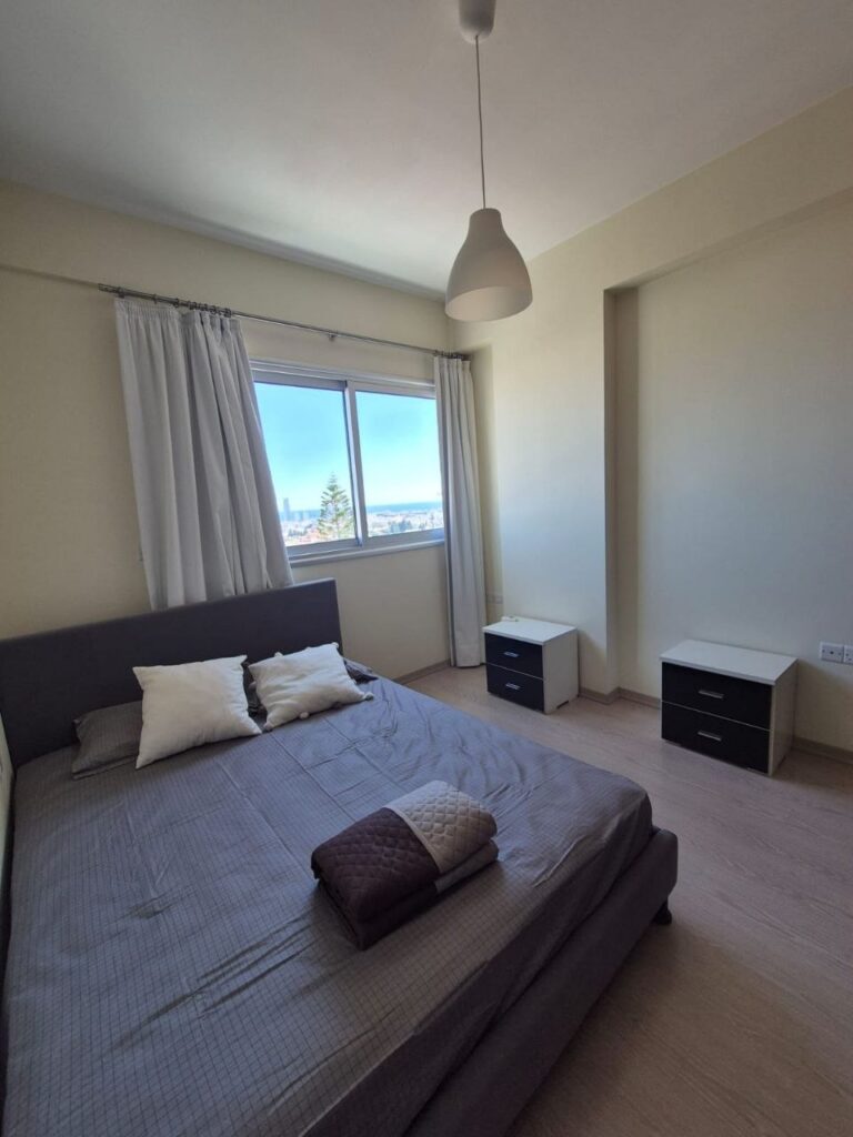 2 Bedroom Apartment for Rent in Limassol – Agios Athanasios