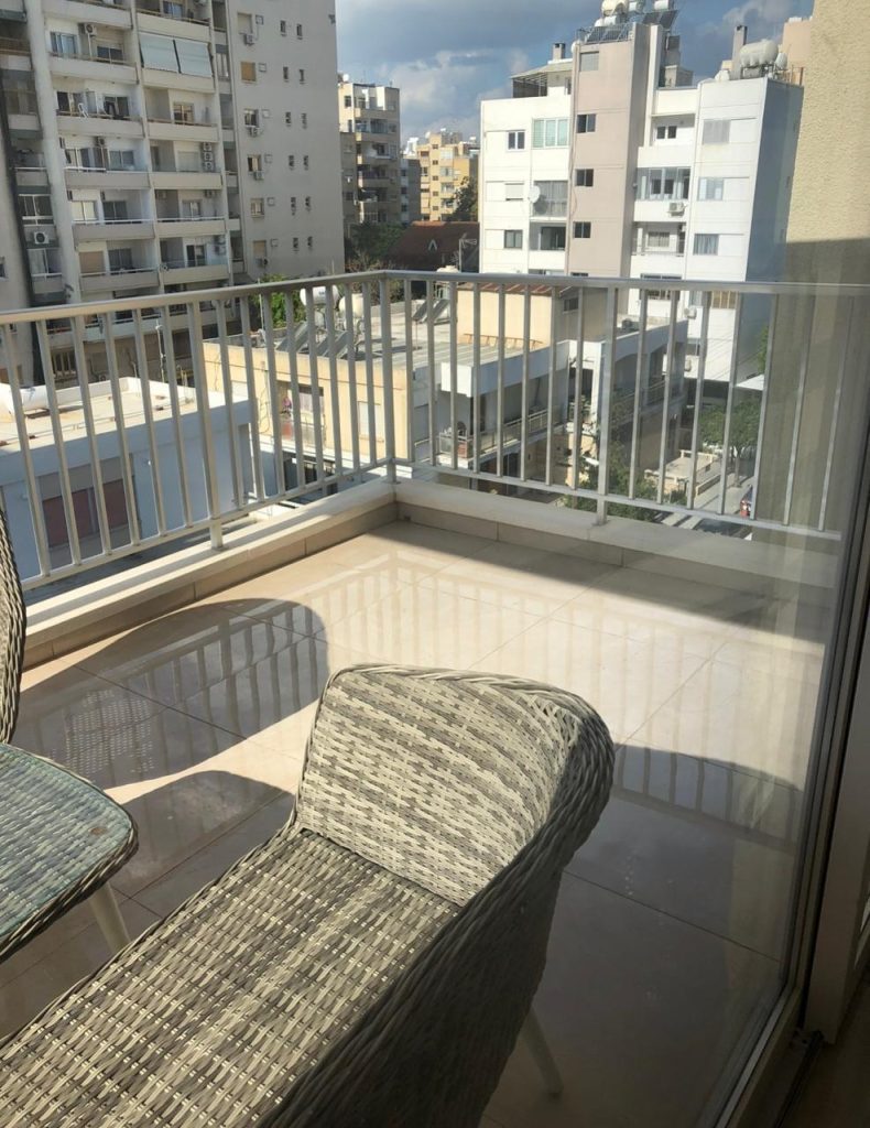 2-bed brand-new apartment for rent in Neapolis, Limassol photo 4
