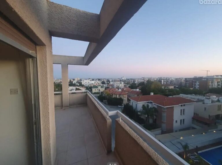 1 Bedroom Apartment for Rent in Germasogeia, Limassol District