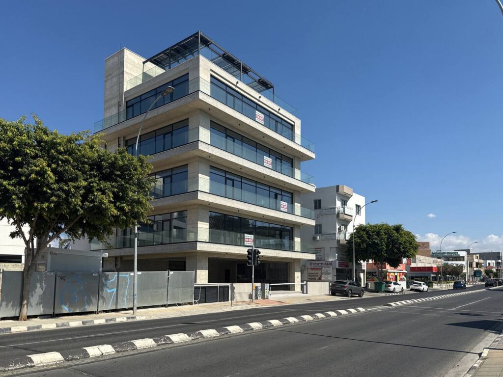 170m² office for rent in Agios Spyridon, Limassol photo 1