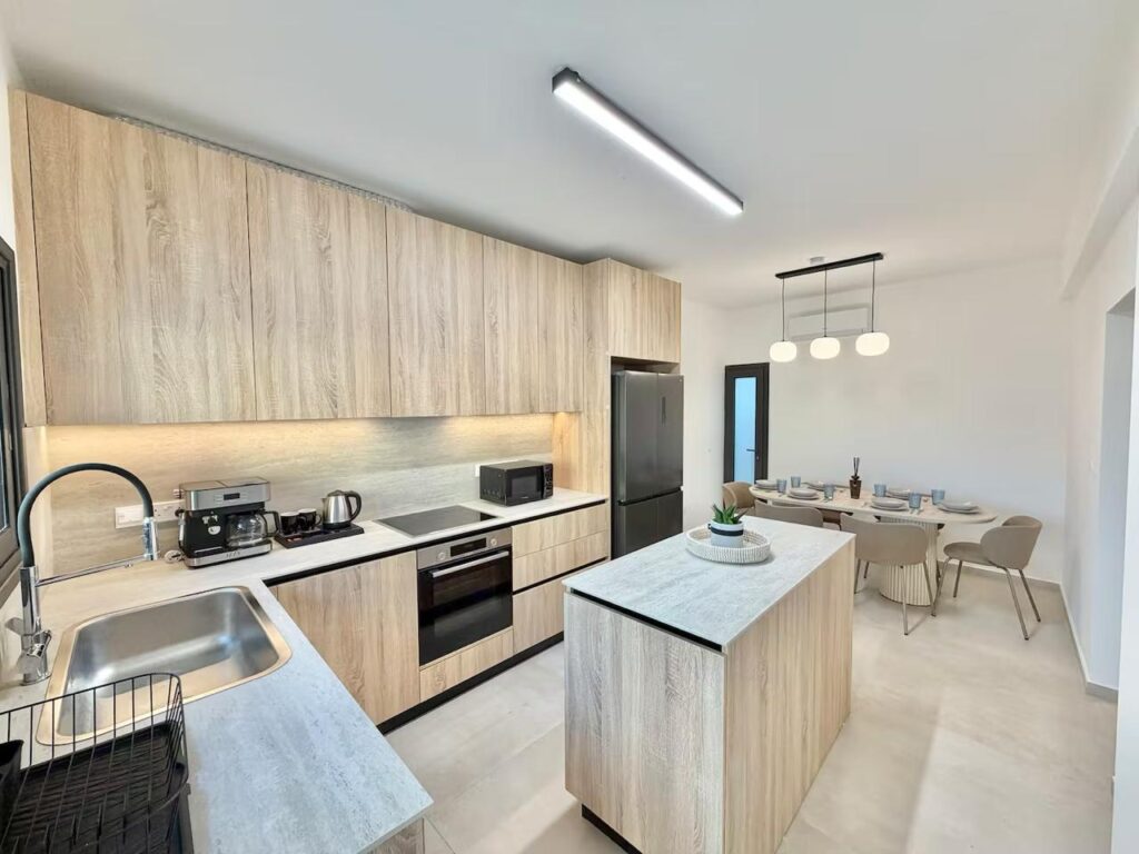 3 Bedroom House for Rent in Limassol – Katholiki