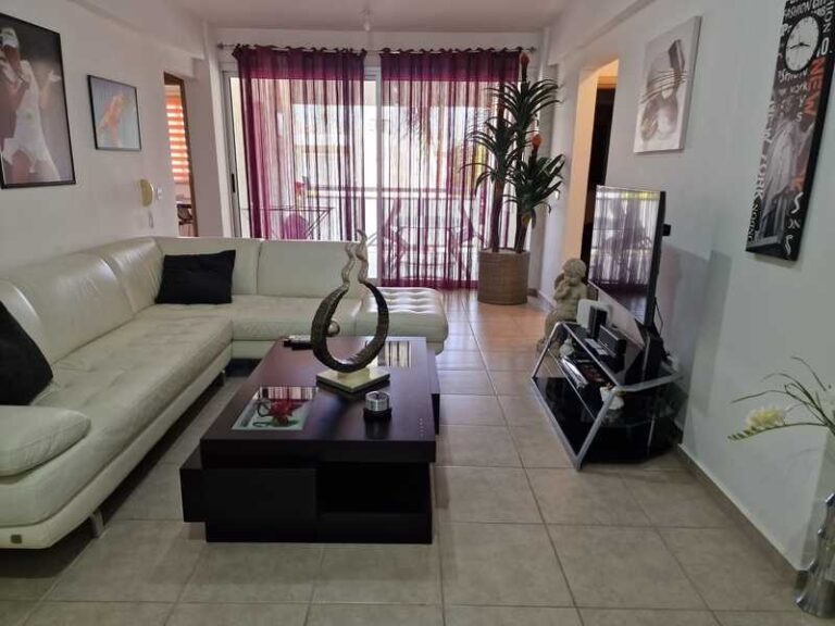 3 Bedroom Apartment for Rent in Germasogeia – Columbia, Limassol District