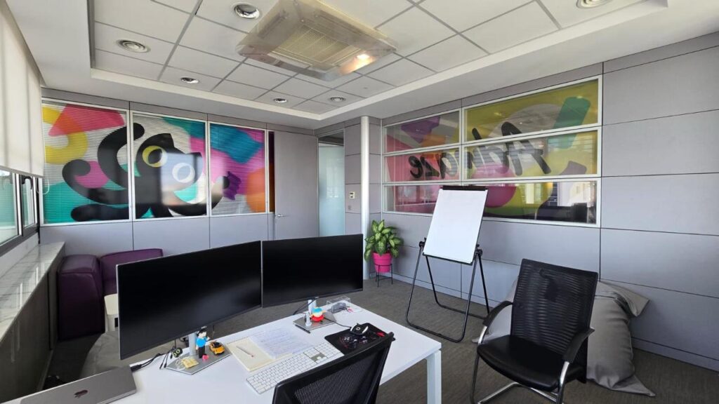 518m² Office for Rent in Limassol – City Center