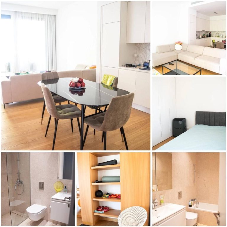 3 Bedroom Apartment for Rent in Potamos Germasogeias, Limassol District