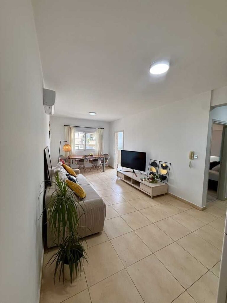 1 Bedroom Apartment for Rent in Limassol – Agia Zoni