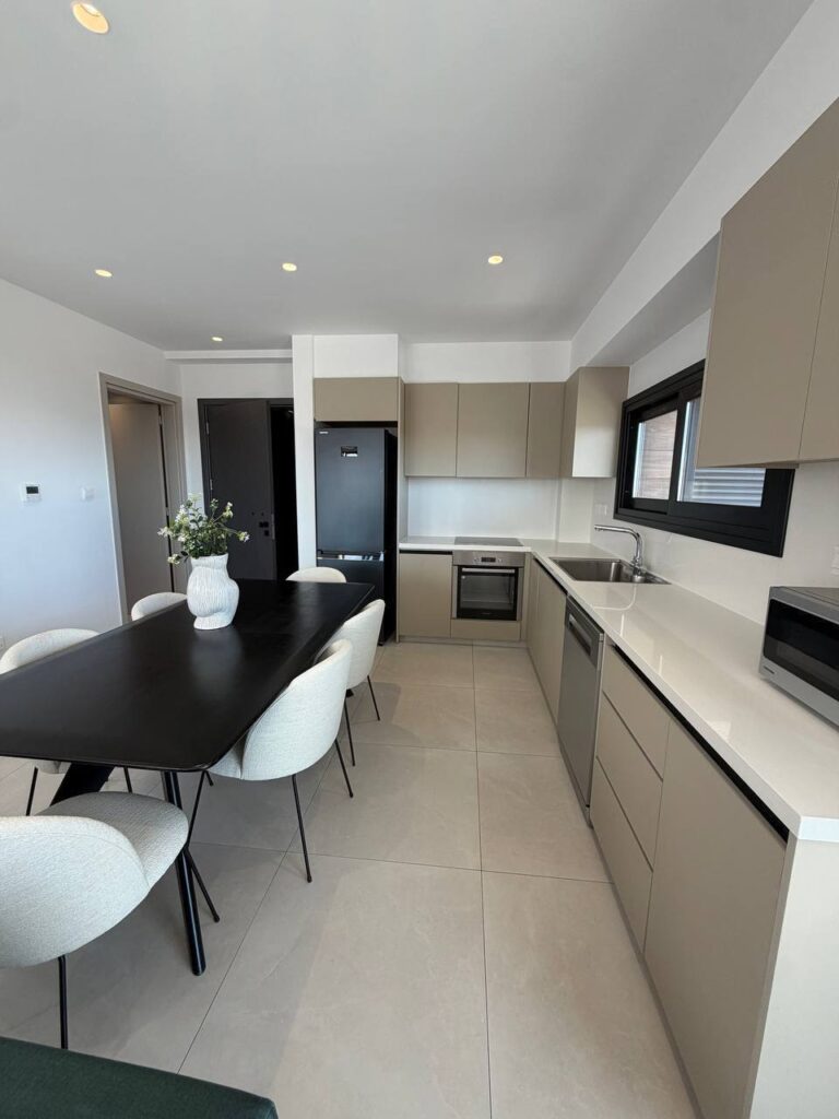 2 Bedroom Apartment for Rent in Limassol – Agios Athanasios