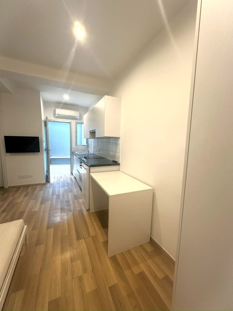 1-bed apartment for rent in Agia Zoni, Limassol photo 3