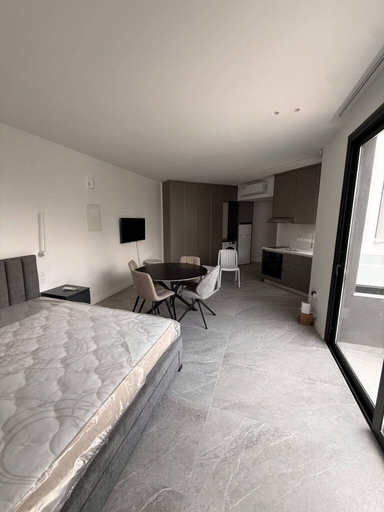 1 Bedroom Apartment for Rent in Germasogeia, Limassol District
