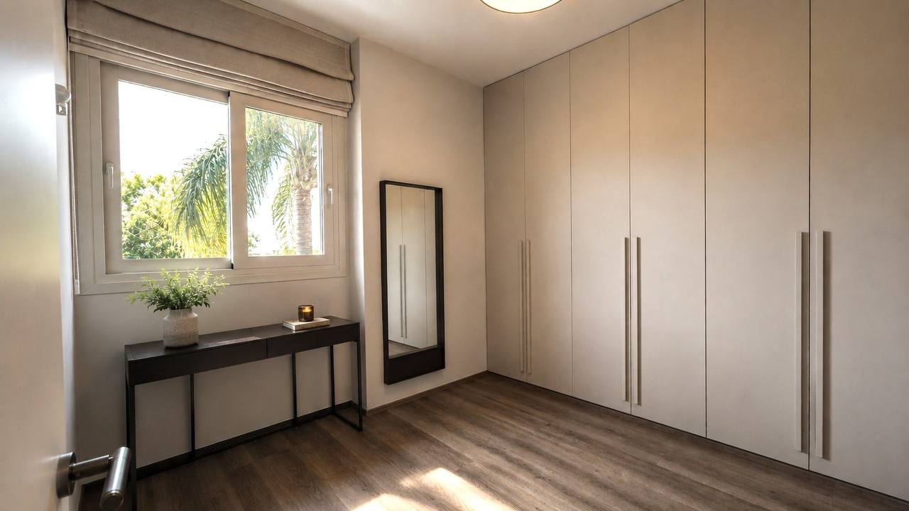 2 Bedroom Apartment for Rent in Limassol – Agios Athanasios