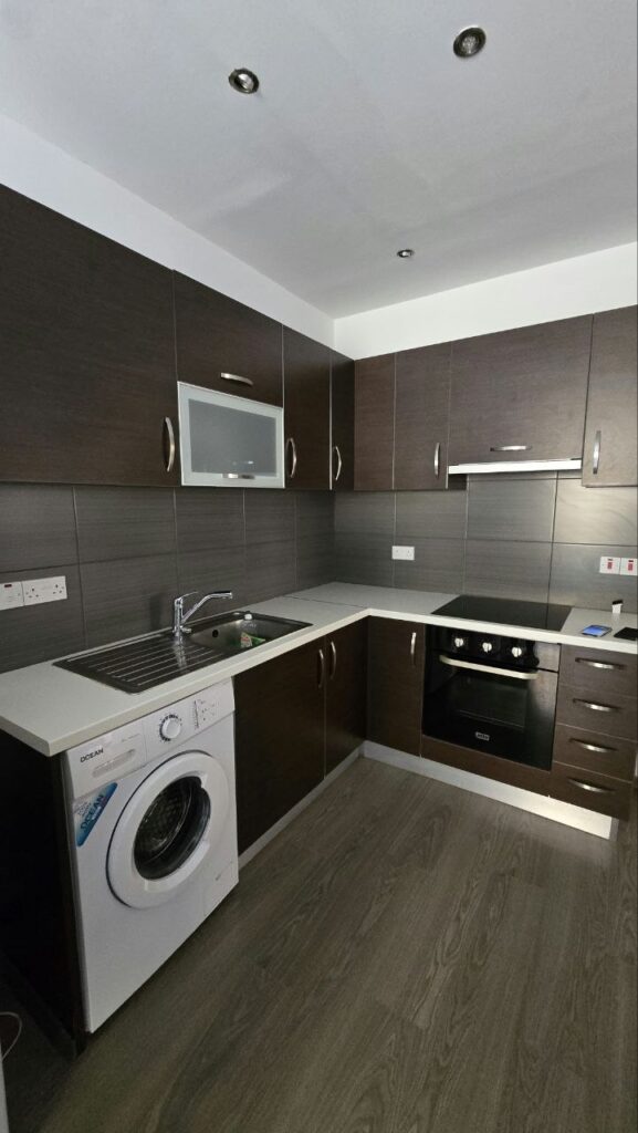 1 Bedroom Apartment for Rent in Limassol – Neapolis