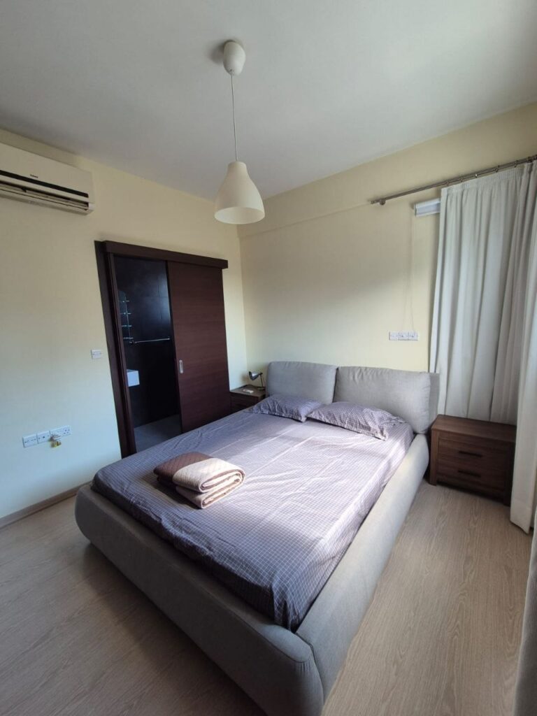 2 Bedroom Apartment for Rent in Limassol – Agios Athanasios