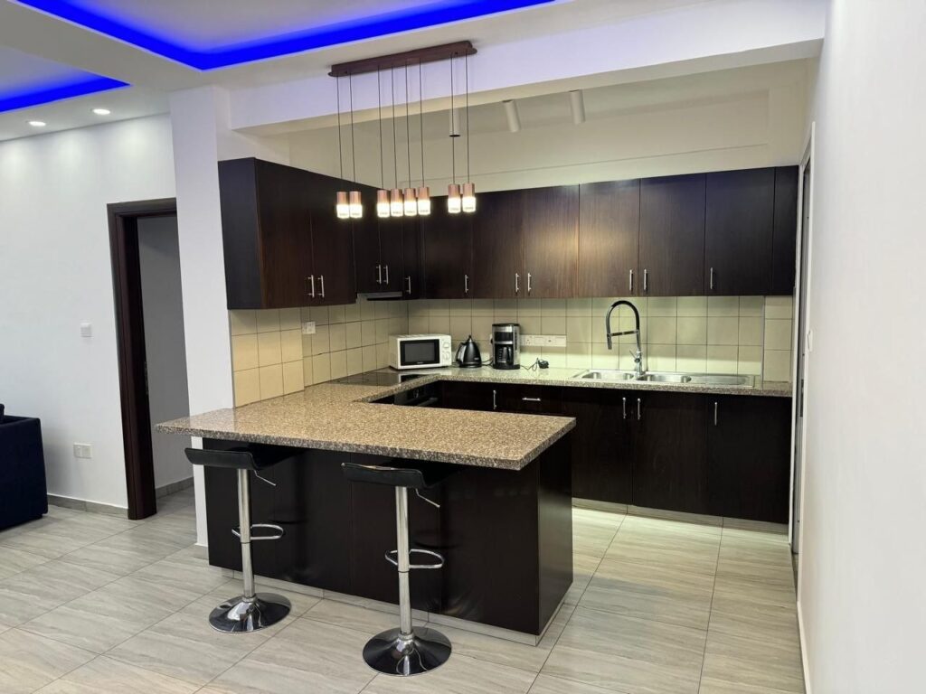 2 Bedroom Apartment for Rent in Limassol – Agios Athanasios