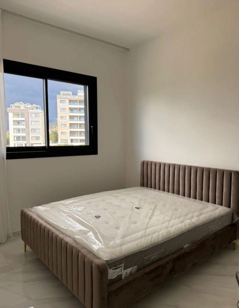 4-bed penthouse with heated pool and gym in Germasogeia photo 3