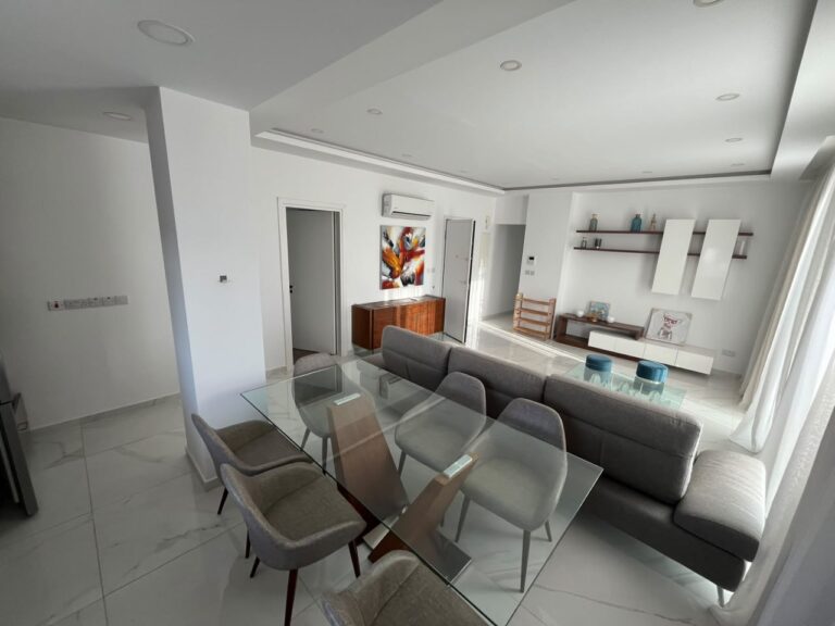 3 Bedroom Apartment for Rent in Germasogeia, Limassol District