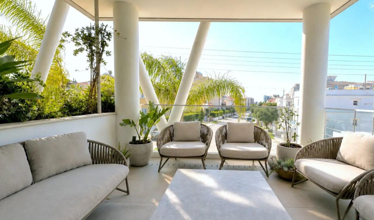2 Bedroom Apartment for Rent in Limassol – Agios Athanasios