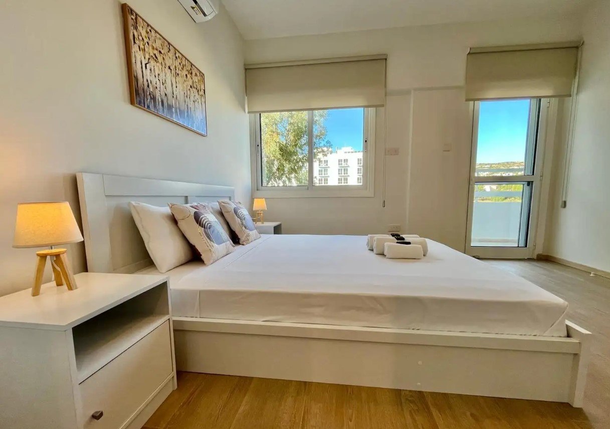 3 Bedroom Apartment for Rent in Agios Tychonas, Limassol District
