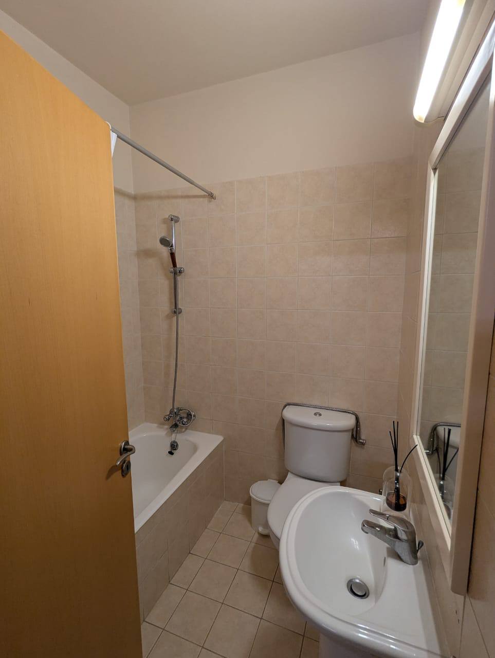 1 Bedroom Apartment for Rent in Limassol – Neapolis