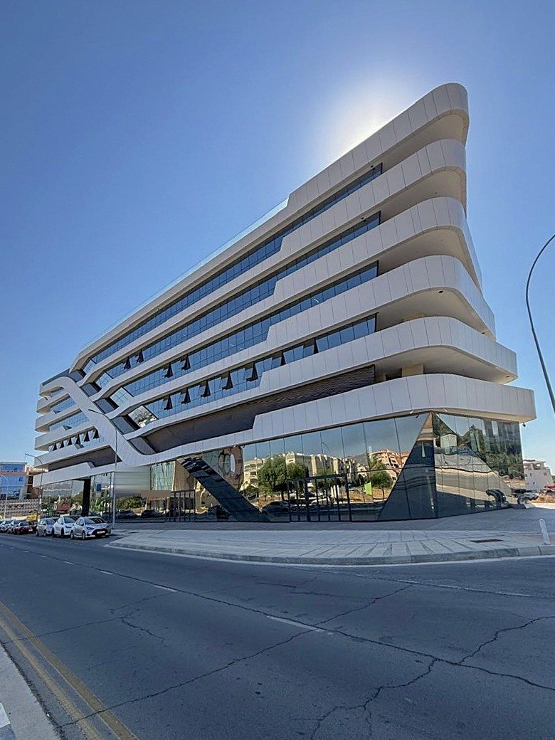 451m² Office for Rent in Limassol – Mesa Geitonia