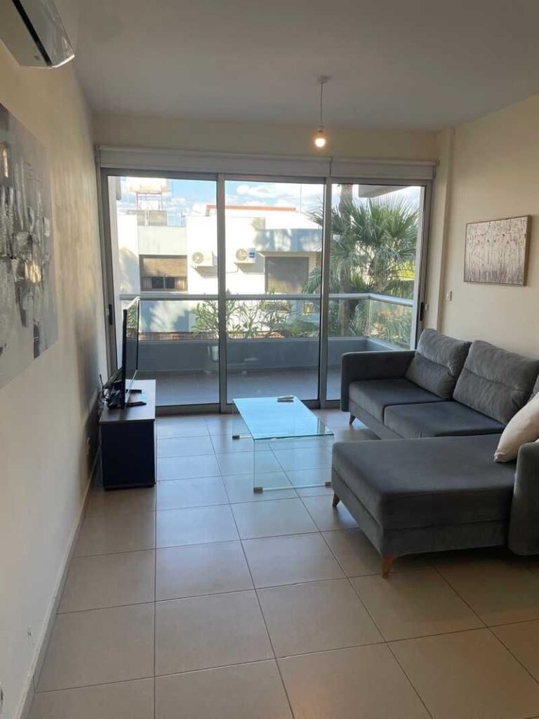 2 Bedroom Apartment for Rent in Limassol – Katholiki