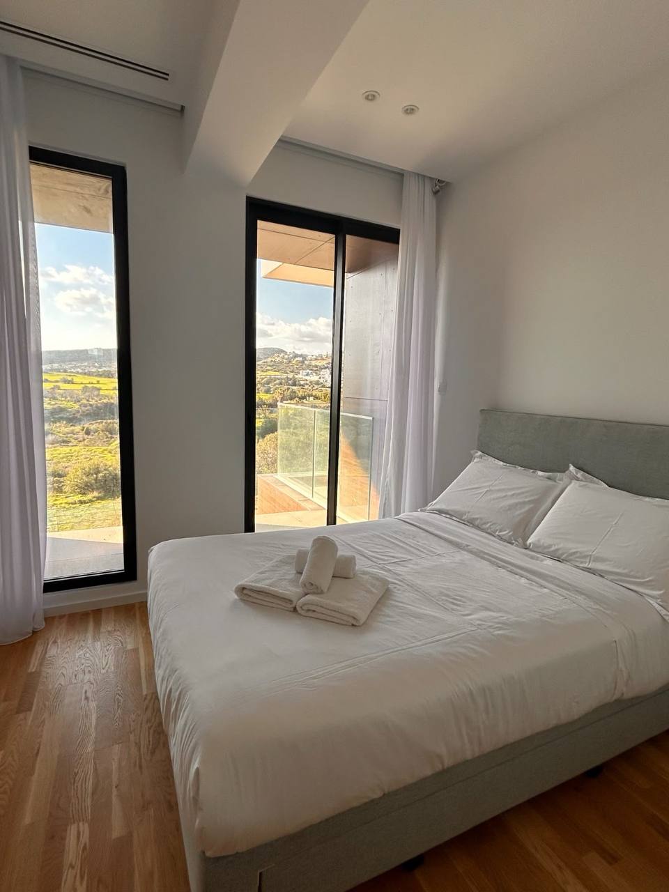 2 Bedroom Apartment for Rent in Agios Tychonas, Limassol District