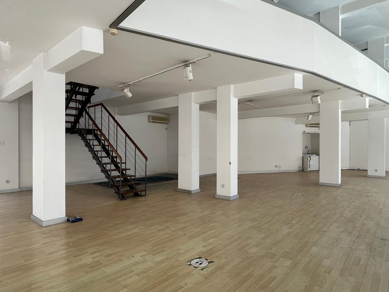 380m² Office for Rent in Limassol – Neapolis