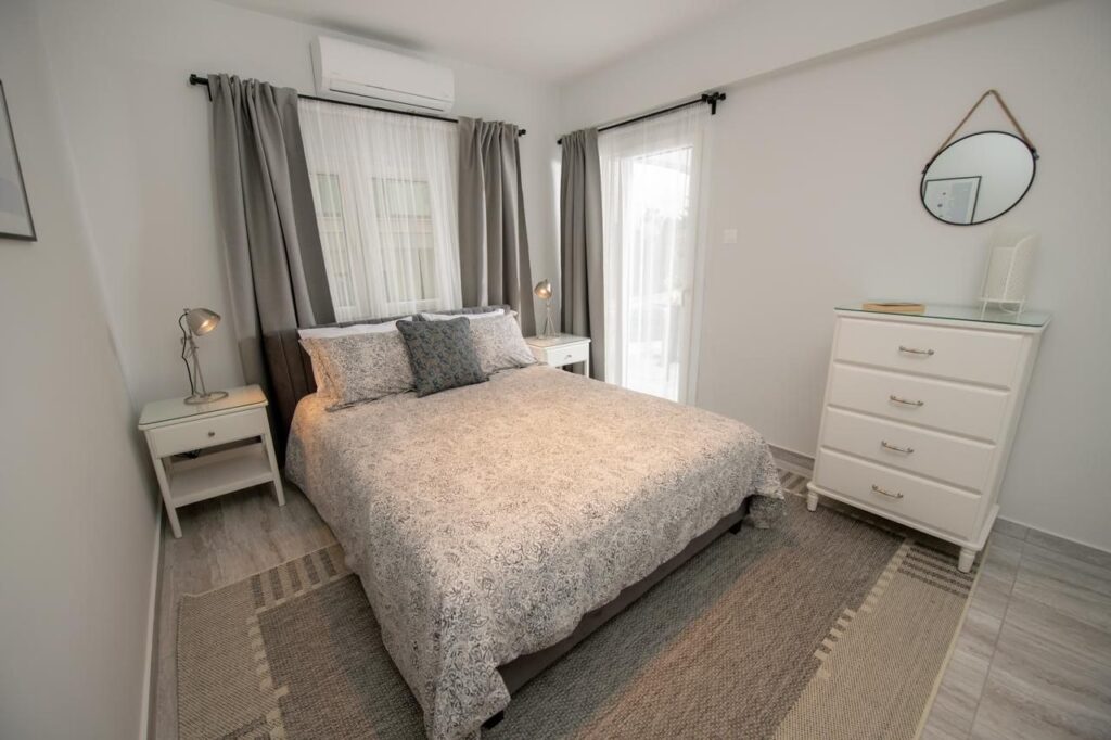 2 Bedroom Apartment for Rent in Germasogeia, Limassol District