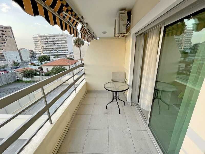 1-bed furnished apartment in Agia Zoni, Limassol photo 7