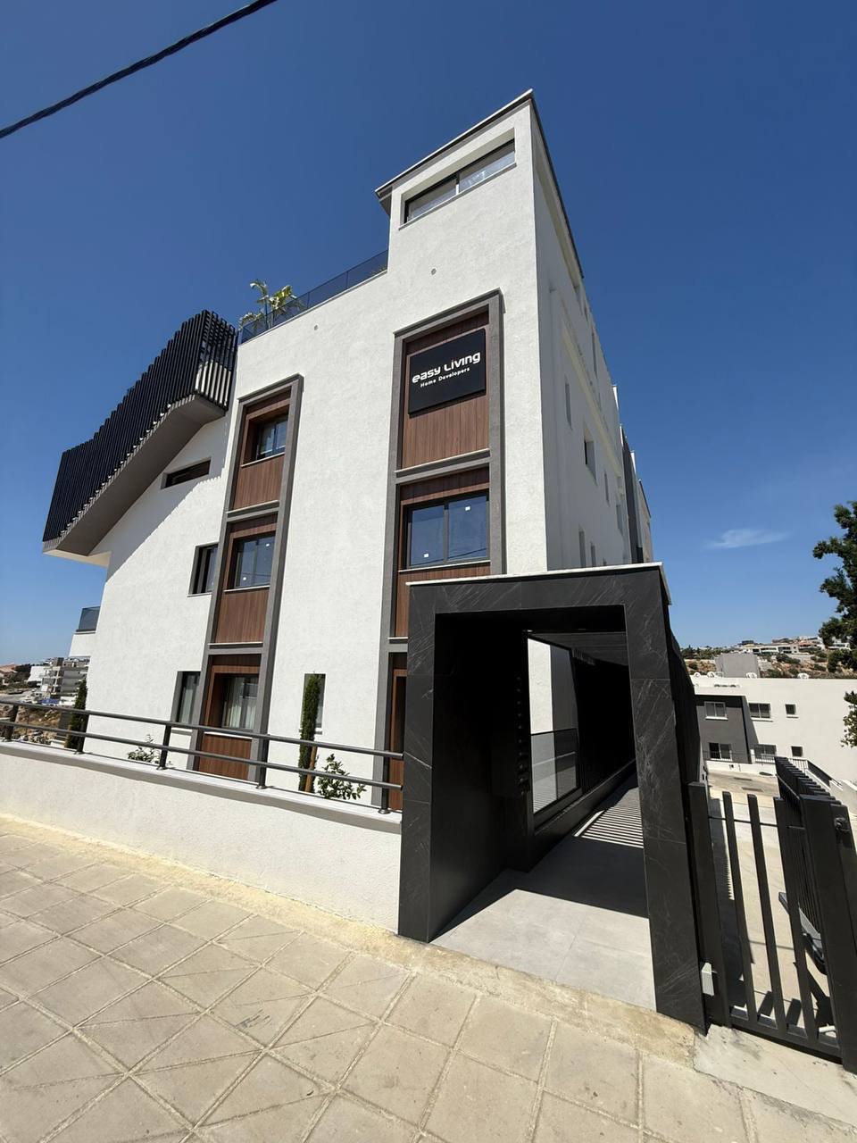 2 Bedroom Apartment for Rent in Limassol – Agios Athanasios