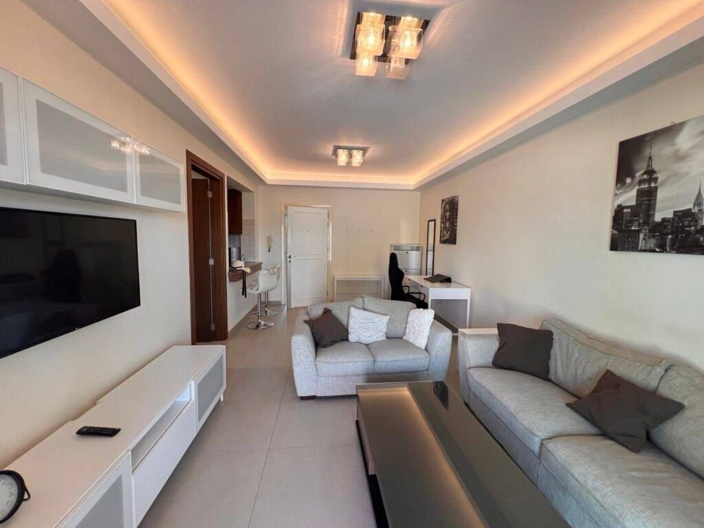 1-bed furnished apartment for rent in Agia Zoni, Limassol photo 5