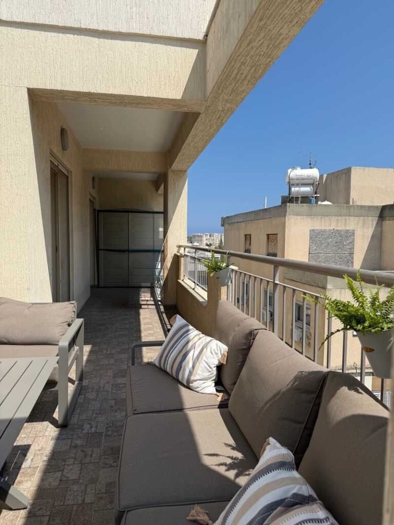 3 Bedroom Apartment for Rent in Limassol – Naafi