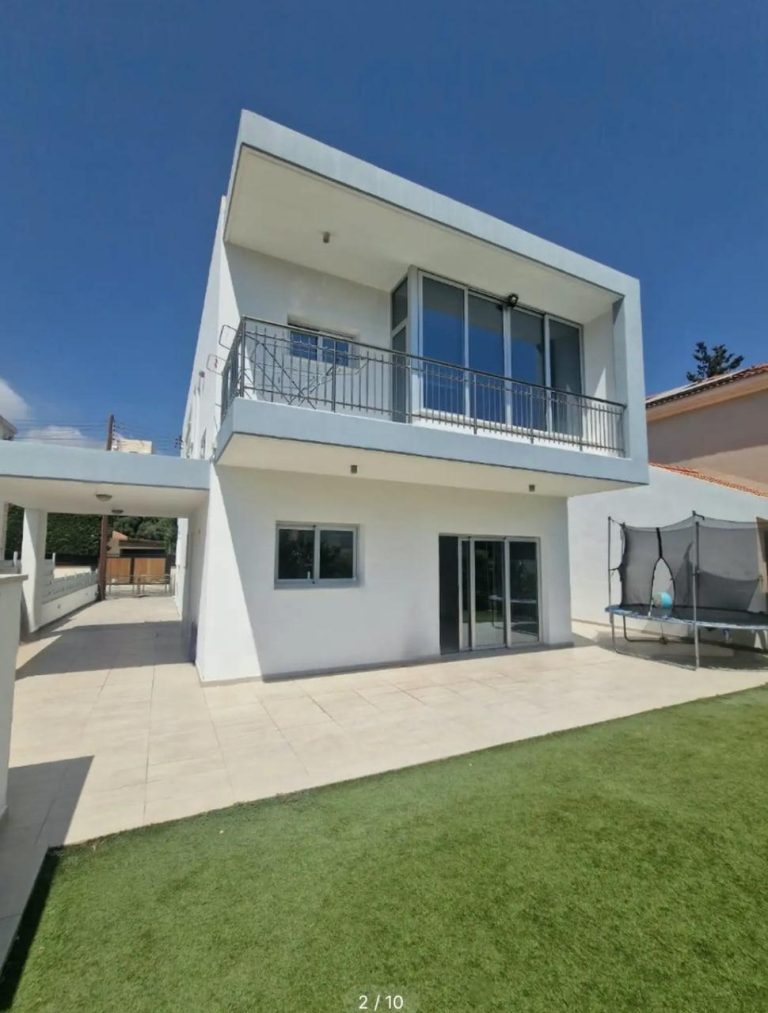 3 Bedroom House for Rent in Potamos Germasogeias, Limassol District