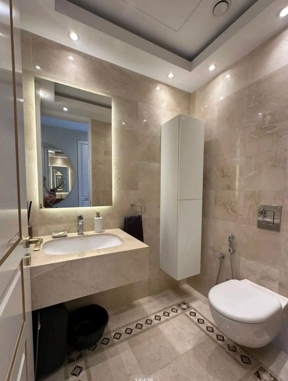 3 Bedroom Apartment for Rent in Limassol – Zakaki