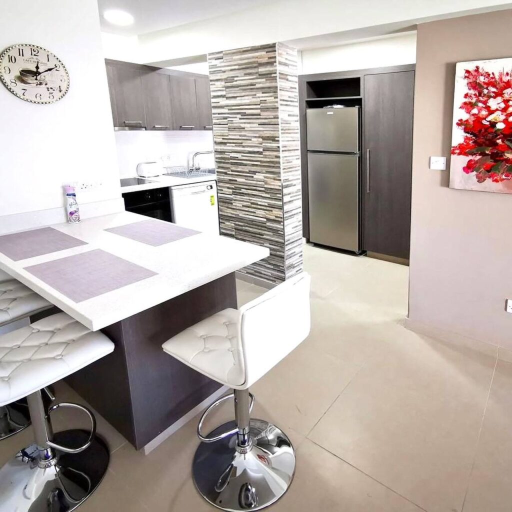 1 Bedroom Apartment for Rent in Limassol – Old Town