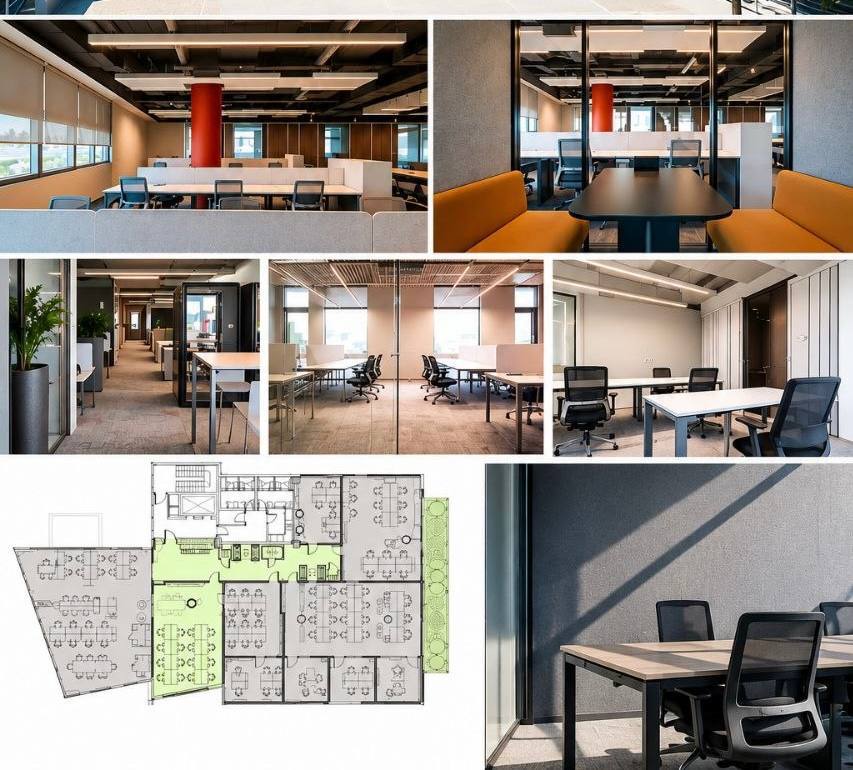 Office for Rent in Limassol – Mesa Geitonia