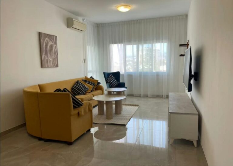 3 Bedroom Apartment for Rent in Limassol – Petrou kai Pavlou
