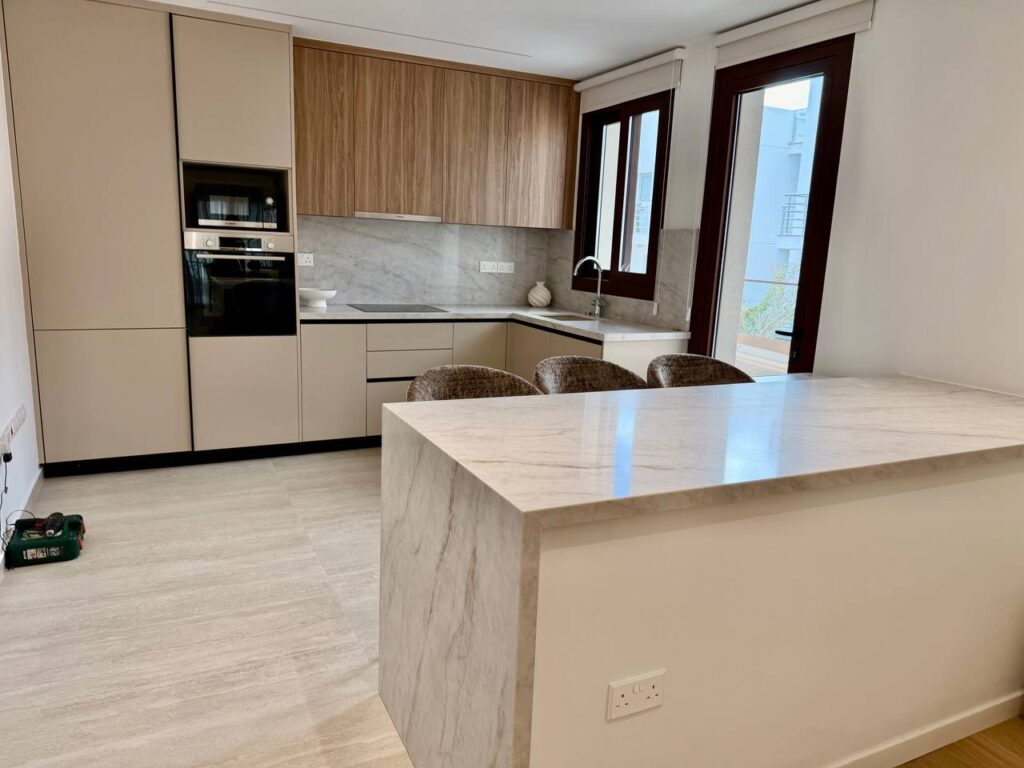 2 Bedroom Apartment for Rent in Potamos Germasogeias, Limassol District