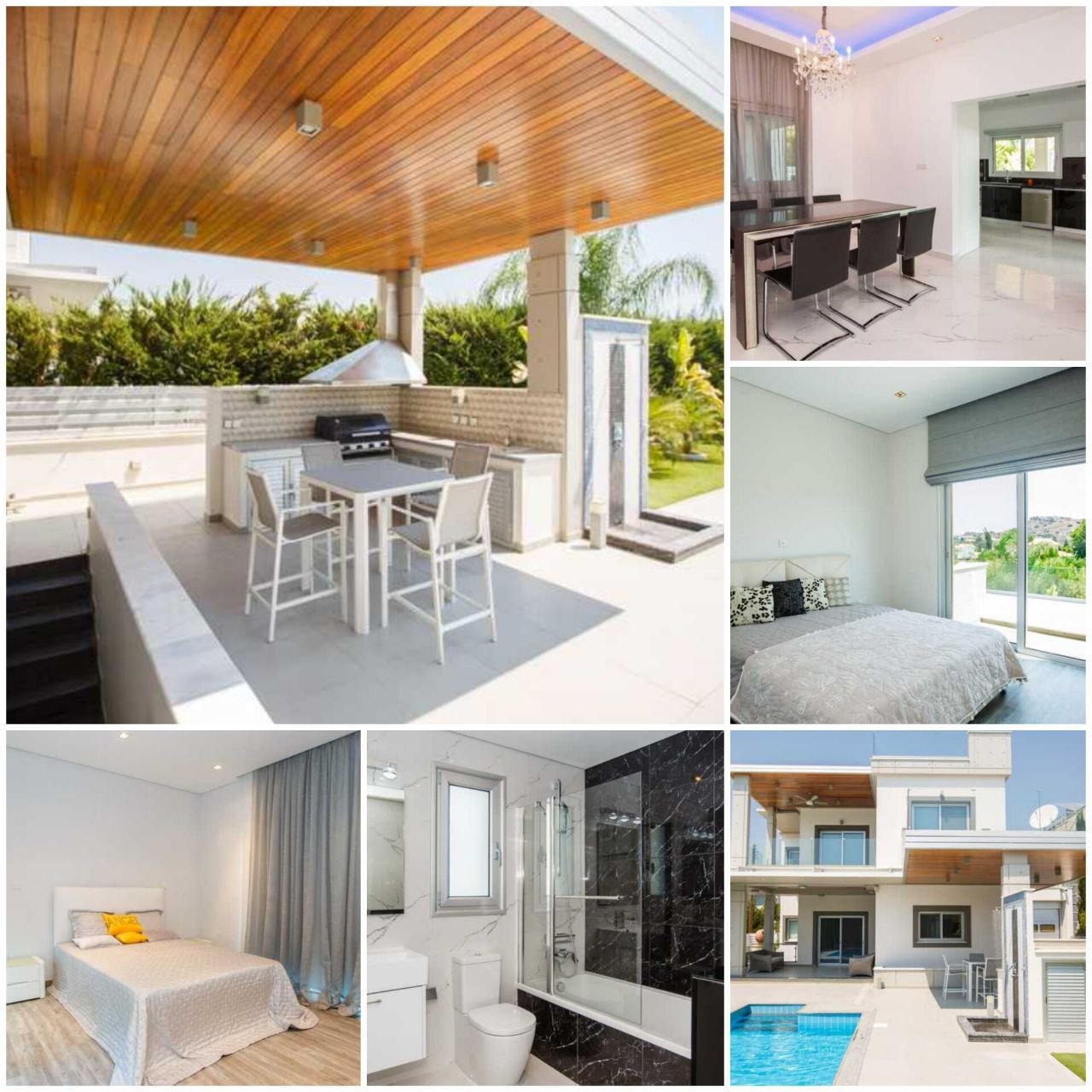 4 Bedroom House for Rent in Limassol – Agios Antonios