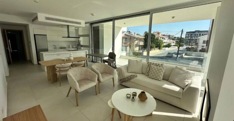 2 Bedroom Apartment for Rent in Potamos Germasogeias, Limassol District