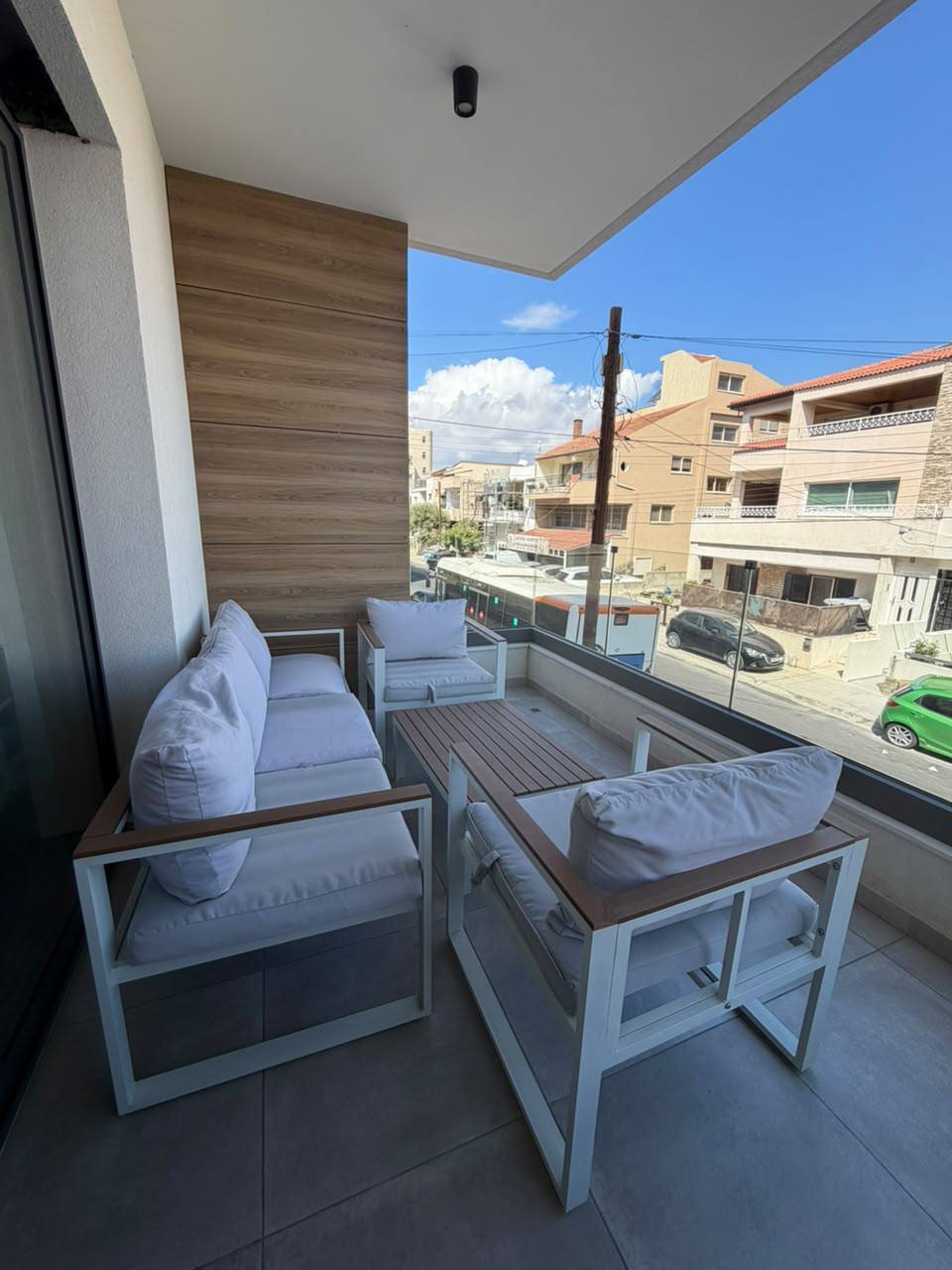 2 Bedroom House for Rent in Limassol – Omonoia