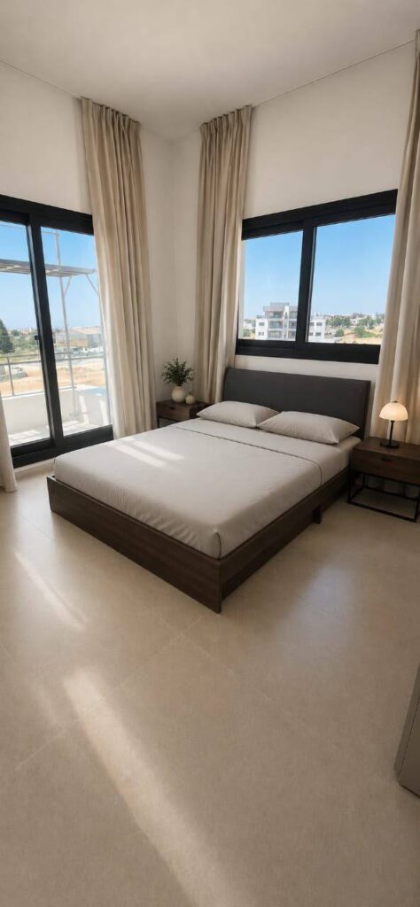 2 Bedroom Apartment for Rent in Ypsonas