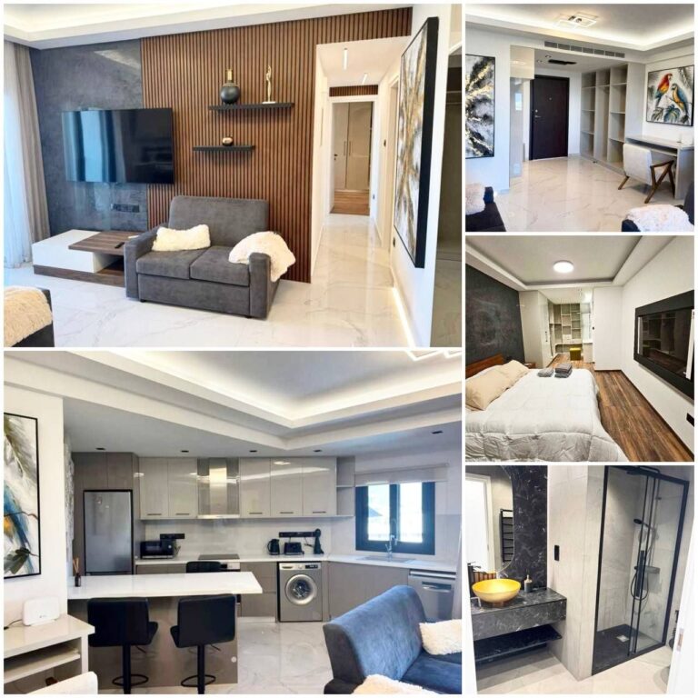2 Bedroom Apartment for Rent in Potamos Germasogeias, Limassol District
