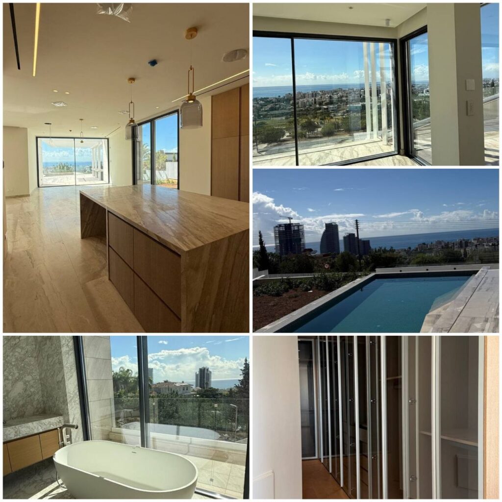 6+ Bedroom House for Rent in Limassol – Historical Center