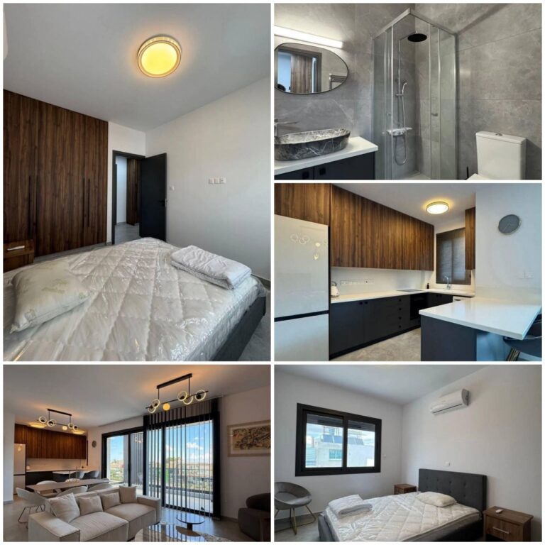 2 Bedroom House for Rent in Limassol – Kapsalos