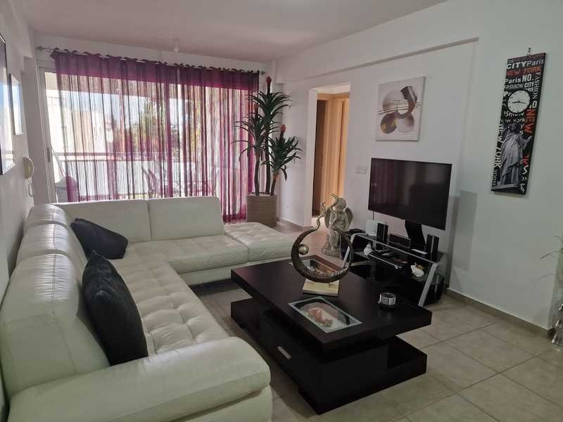 3-bed furnished apartment for rent in Columbia, Germasogeia photo 2
