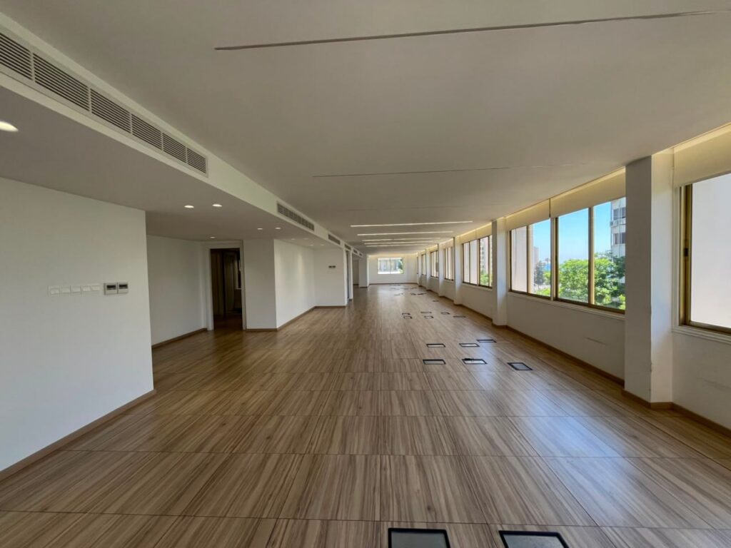 250m² Office for Rent in Limassol – Neapolis