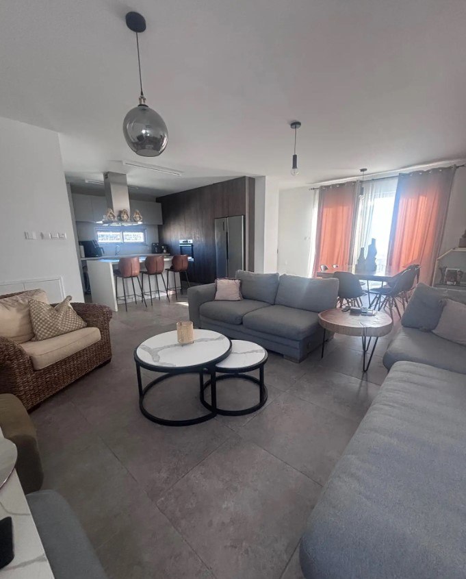 3 Bedroom Apartment for Rent in Limassol – Zakaki