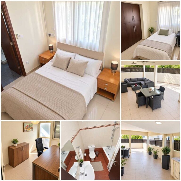 2 Bedroom Apartment for Rent in Limassol – Kapsalos