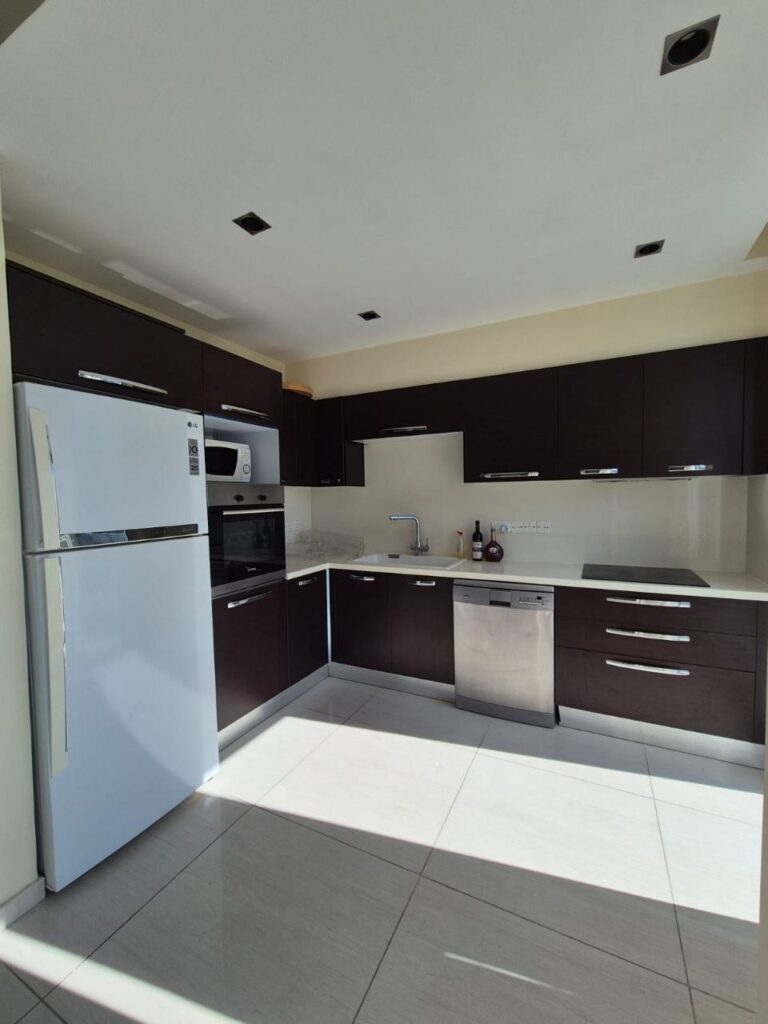 2 Bedroom Apartment for Rent in Limassol – Agios Athanasios