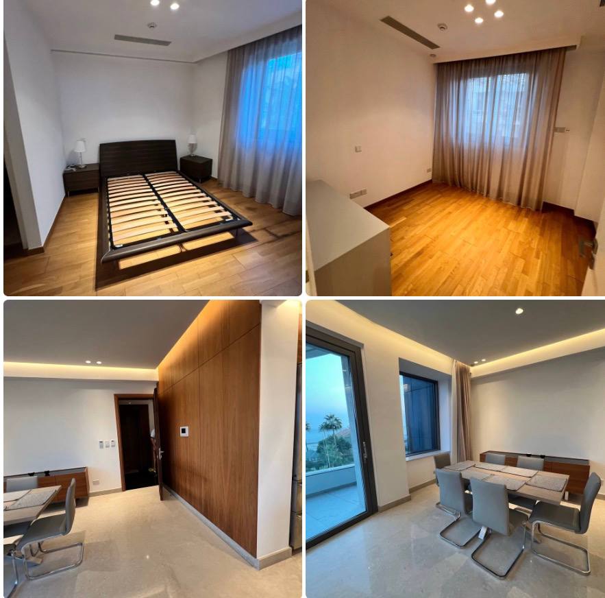 2-bed apartment for rent in Mesa Geitonia, Limassol photo 3