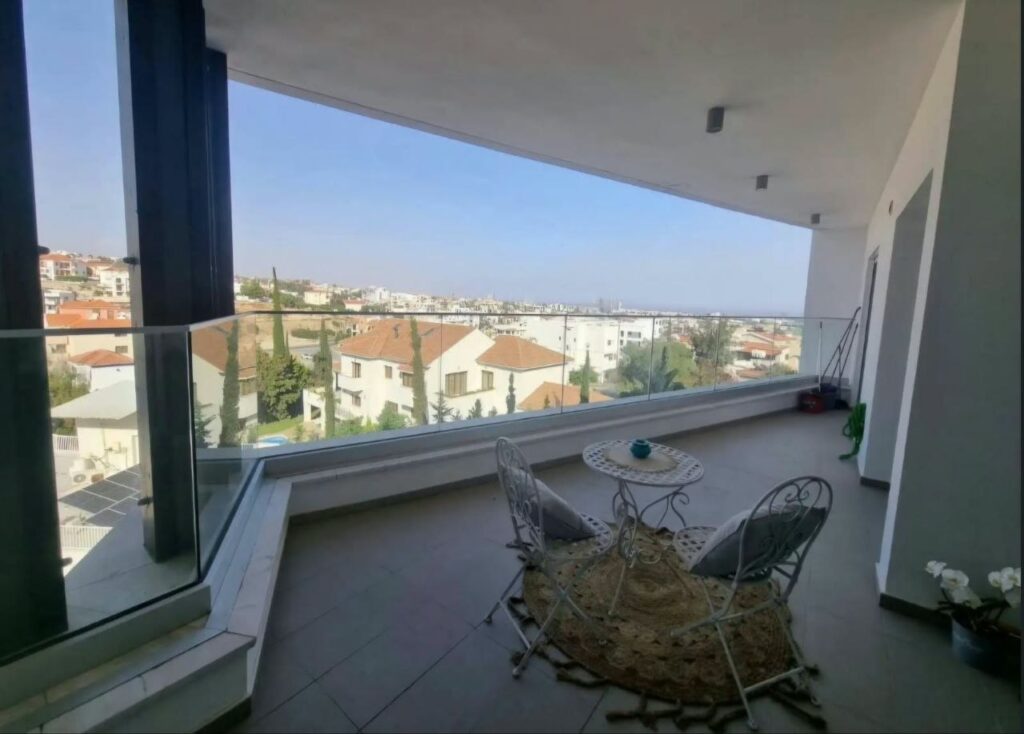 2 Bedroom Apartment for Rent in Limassol – Agios Athanasios